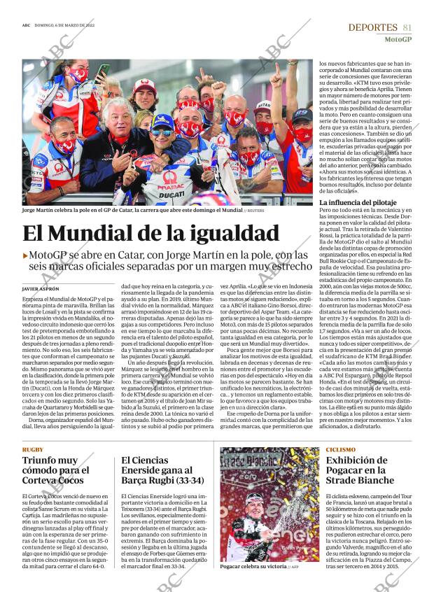 ABC SEVILLA 06-03-2022 página 81