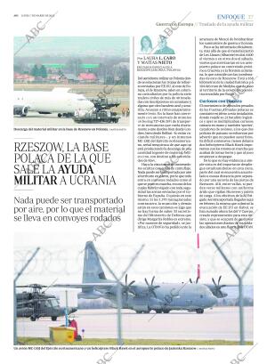 ABC MADRID 07-03-2022 página 17