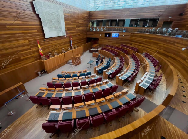 Prepartivos para la jornada de mañana