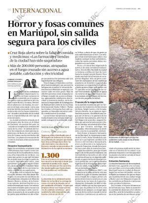 ABC MADRID 11-03-2022 página 14