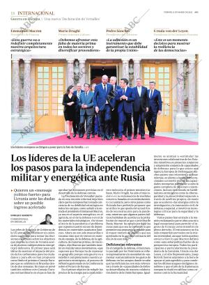 ABC MADRID 11-03-2022 página 18