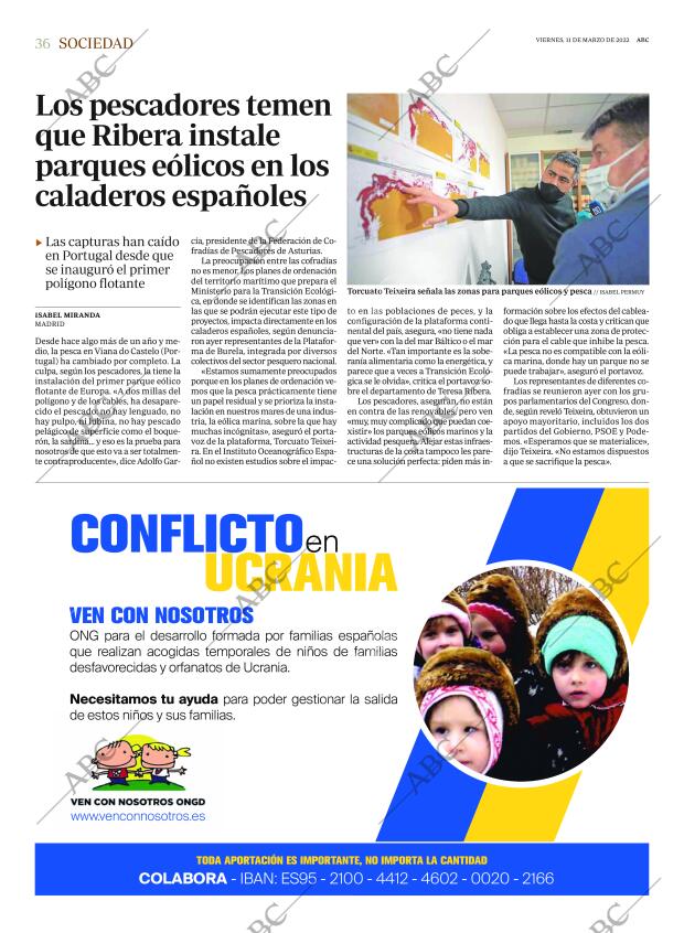 ABC MADRID 11-03-2022 página 36