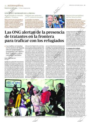 ABC MADRID 16-03-2022 página 16
