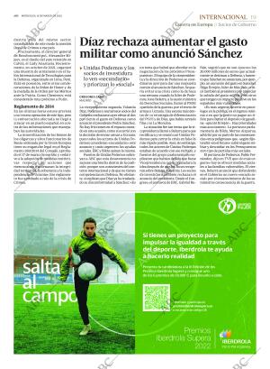 ABC MADRID 16-03-2022 página 19