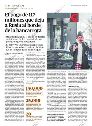 ABC MADRID 16-03-2022 página 20