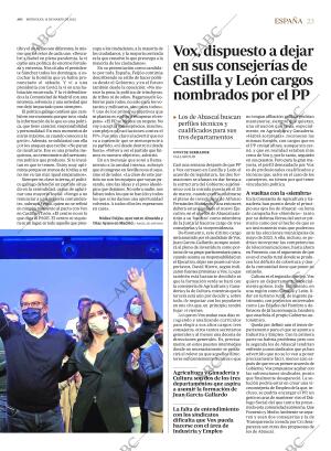 ABC MADRID 16-03-2022 página 23