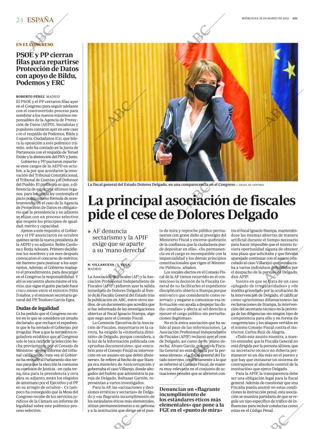 ABC MADRID 16-03-2022 página 24