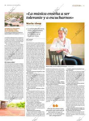 ABC MADRID 16-03-2022 página 39