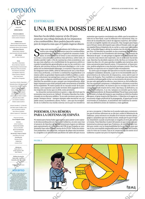 ABC MADRID 16-03-2022 página 4