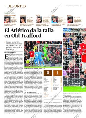 ABC MADRID 16-03-2022 página 42