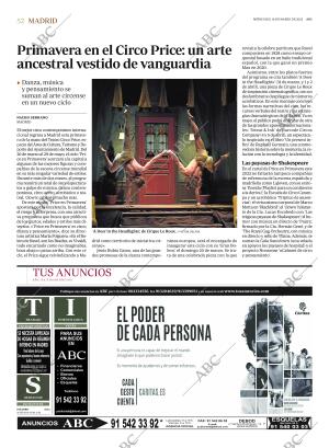 ABC MADRID 16-03-2022 página 52