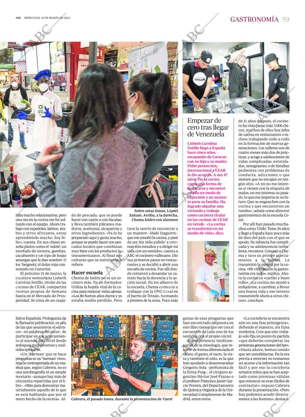 ABC MADRID 16-03-2022 página 59