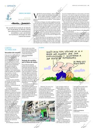 ABC MADRID 16-03-2022 página 6