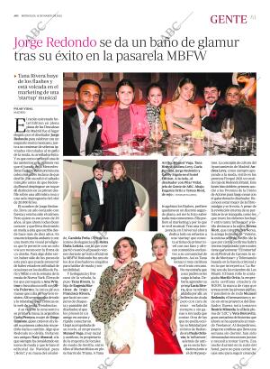 ABC MADRID 16-03-2022 página 61