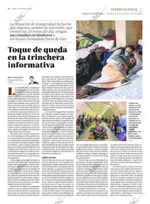 ABC MADRID 17-03-2022 página 17