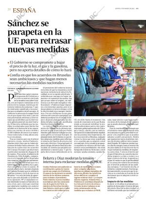 ABC MADRID 17-03-2022 página 20