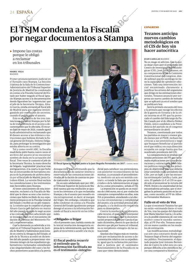 ABC MADRID 17-03-2022 página 24