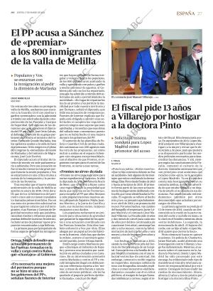 ABC MADRID 17-03-2022 página 27