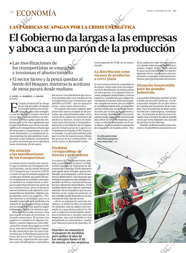 ABC MADRID 17-03-2022 página 28