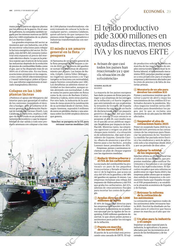 ABC MADRID 17-03-2022 página 29