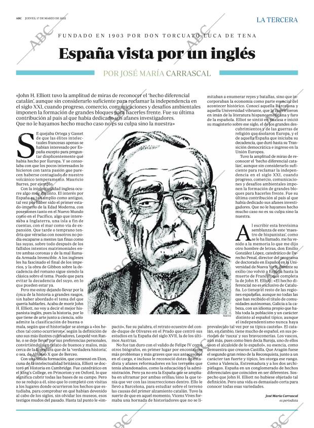 ABC MADRID 17-03-2022 página 3