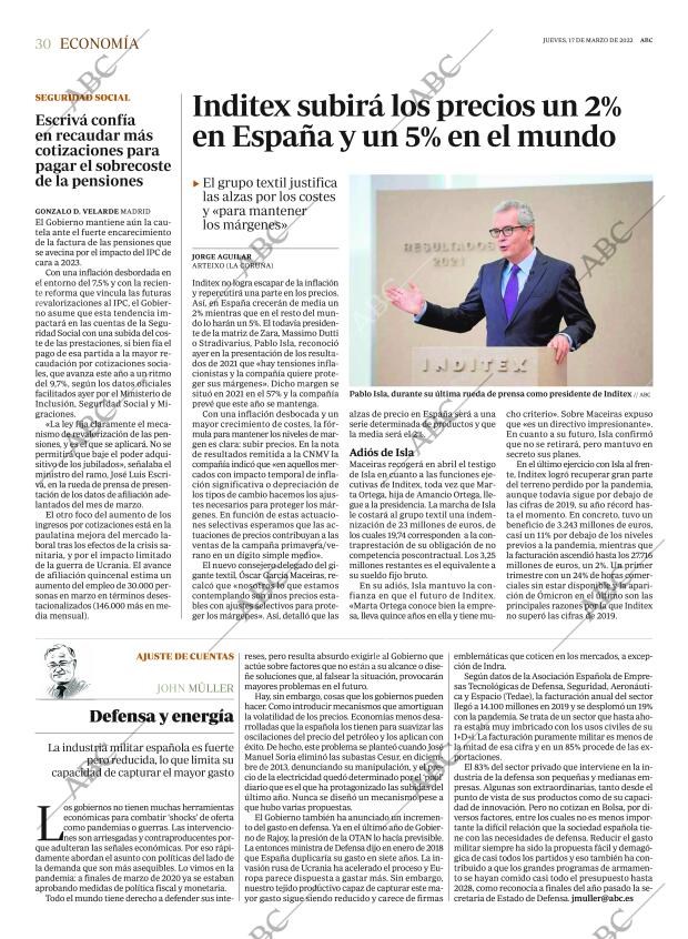 ABC MADRID 17-03-2022 página 30