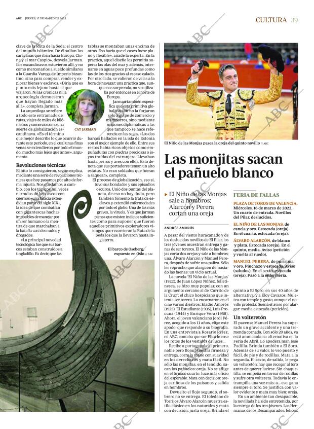 ABC MADRID 17-03-2022 página 39