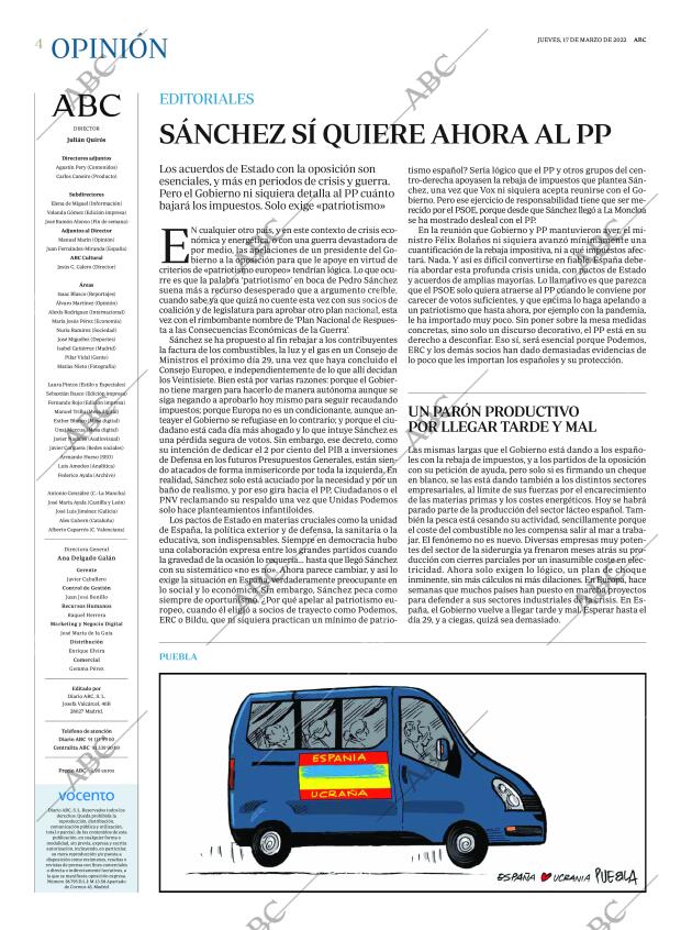 ABC MADRID 17-03-2022 página 4