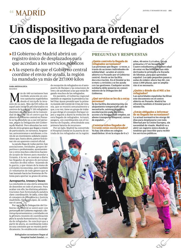 ABC MADRID 17-03-2022 página 44