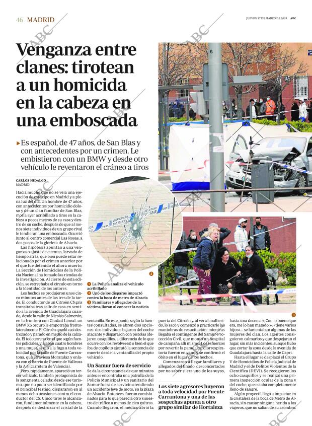 ABC MADRID 17-03-2022 página 46