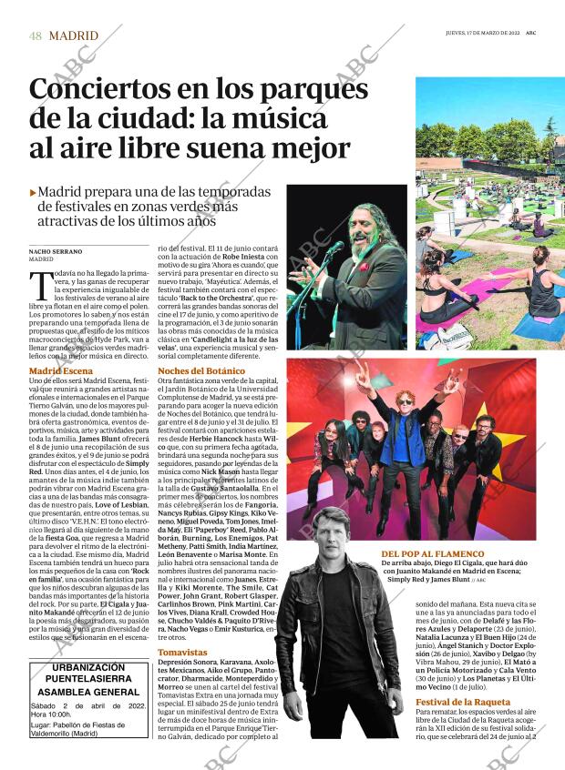 ABC MADRID 17-03-2022 página 48