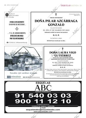ABC MADRID 17-03-2022 página 53