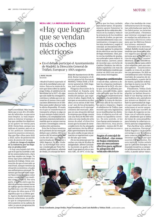ABC MADRID 17-03-2022 página 57