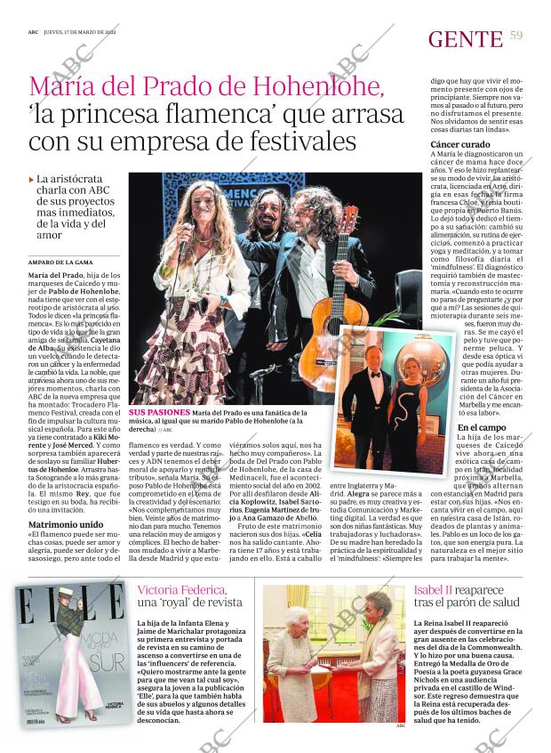 ABC MADRID 17-03-2022 página 59