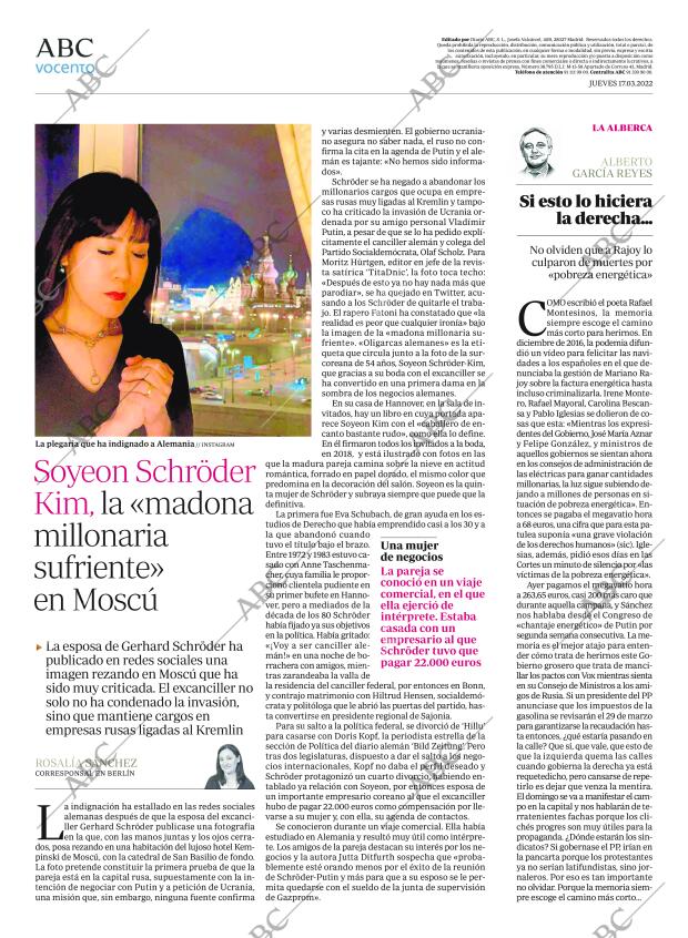 ABC MADRID 17-03-2022 página 62