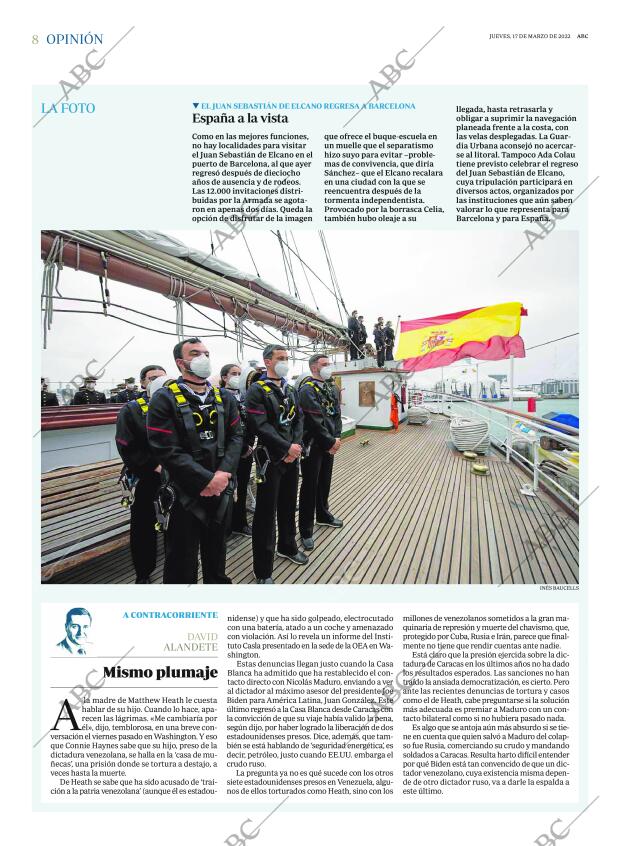 ABC MADRID 17-03-2022 página 8