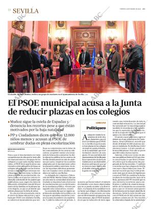 ABC SEVILLA 18-03-2022 página 18