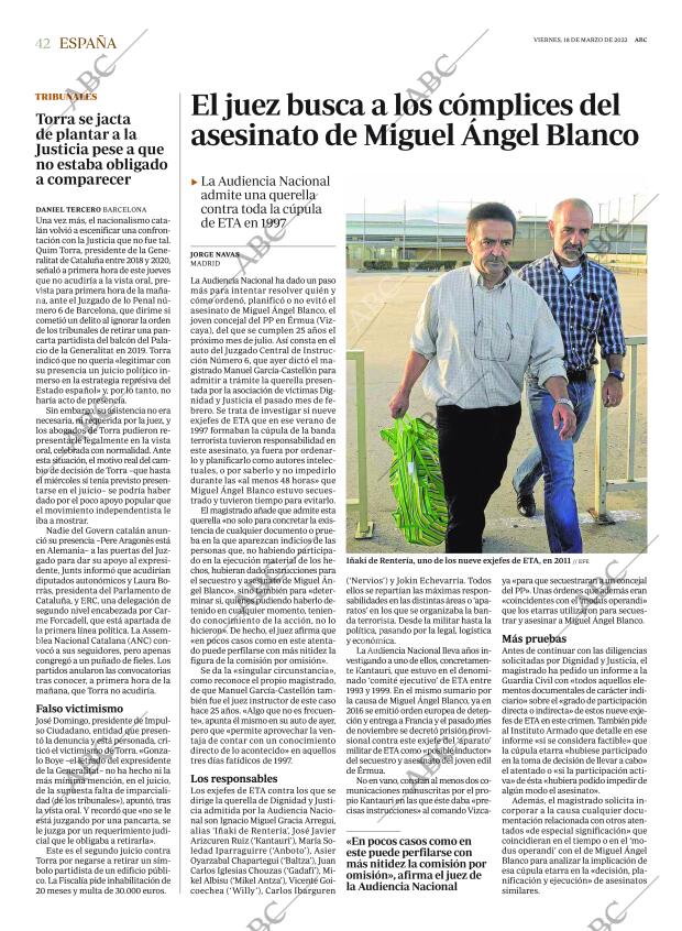 ABC SEVILLA 18-03-2022 página 42