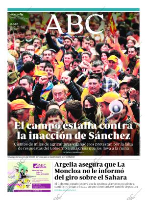 ABC CORDOBA 21-03-2022