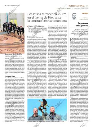 ABC MADRID 24-03-2022 página 25