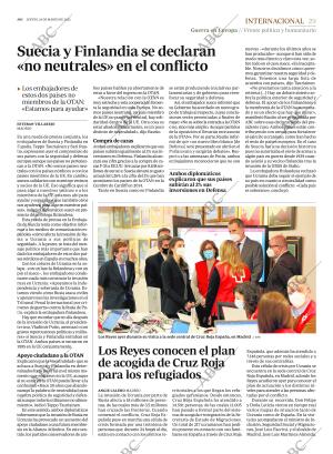 ABC MADRID 24-03-2022 página 29