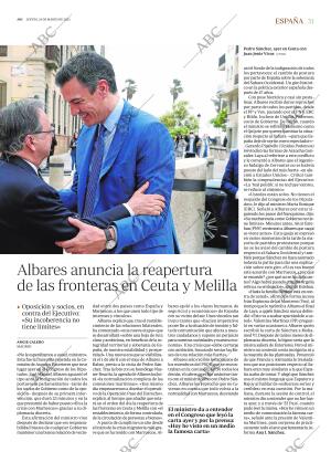 ABC MADRID 24-03-2022 página 31