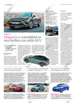 ABC MADRID 24-03-2022 página 68