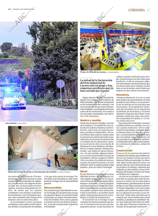 ABC CORDOBA 25-03-2022 página 17