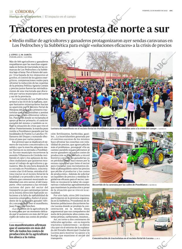 ABC CORDOBA 25-03-2022 página 18