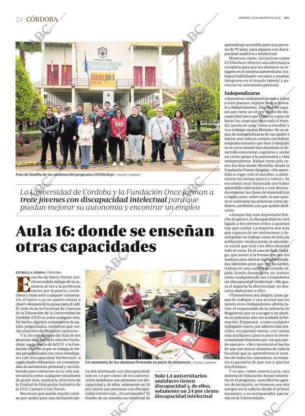 ABC CORDOBA 25-03-2022 página 24