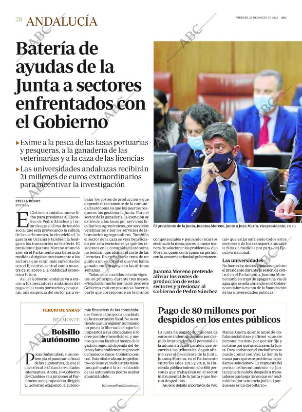ABC CORDOBA 25-03-2022 página 28