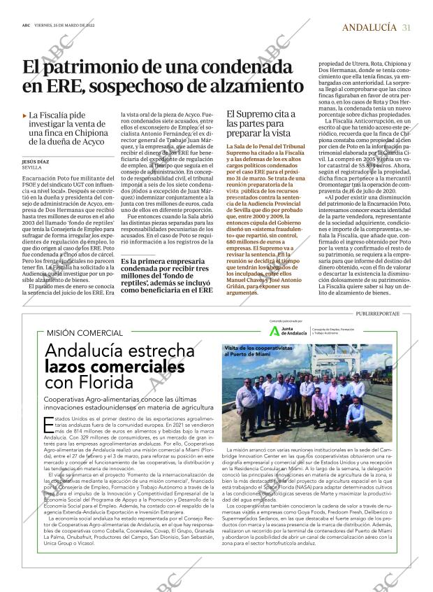 ABC CORDOBA 25-03-2022 página 31