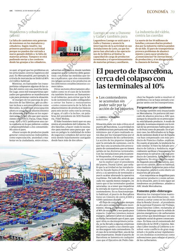 ABC CORDOBA 25-03-2022 página 39