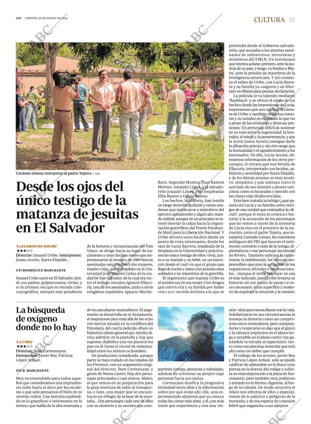 ABC CORDOBA 25-03-2022 página 51